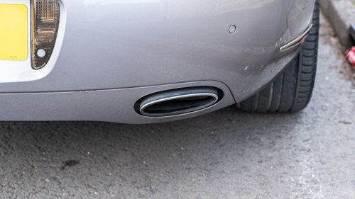 2005 Bentley Continental GT In vendita (immagine 95 di 181)