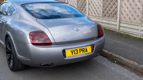 2005 Bentley Continental GT In vendita (immagine 97 di 181)