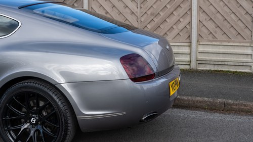 2005 Bentley Continental GT In vendita (immagine 98 di 181)