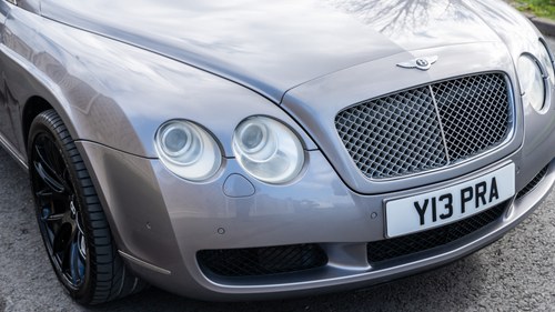 2005 Bentley Continental GT In vendita (immagine 116 di 181)