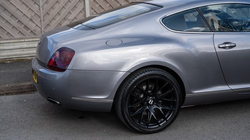 2005 Bentley Continental GT In vendita (immagine 122 di 181)