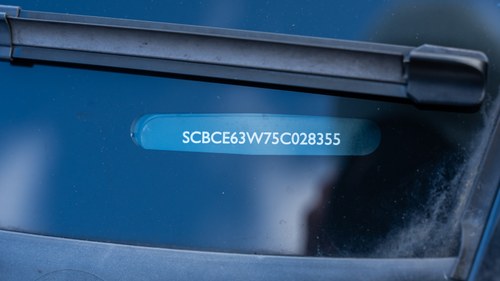 2005 Bentley Continental GT In vendita (immagine 146 di 181)