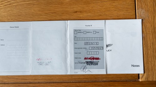 2005 Bentley Continental GT In vendita (immagine 176 di 181)