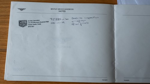 2005 Bentley Continental GT In vendita (immagine 179 di 181)