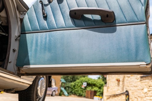 1964 Mercedes-Benz 190 (W110) à vendre (picture 33 of 308)