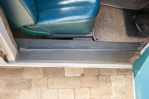 1964 Mercedes-Benz 190 (W110) à vendre (picture 36 of 308)