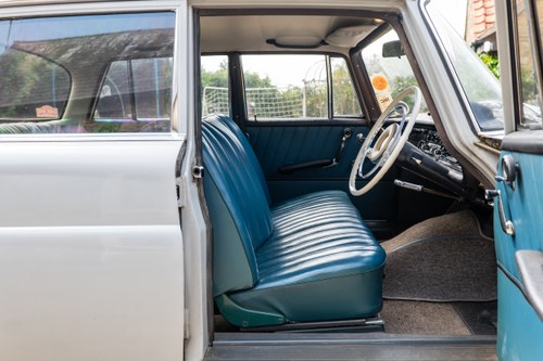 1964 Mercedes-Benz 190 (W110) à vendre (picture 38 of 308)