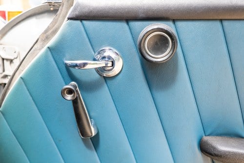 1964 Mercedes-Benz 190 (W110) à vendre (picture 40 of 308)