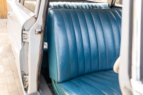 1964 Mercedes-Benz 190 (W110) à vendre (picture 43 of 308)