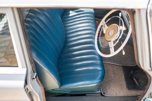 1964 Mercedes-Benz 190 (W110) à vendre (picture 45 of 308)