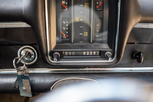 1964 Mercedes-Benz 190 (W110) à vendre (picture 47 of 308)