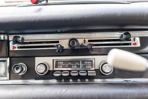 1964 Mercedes-Benz 190 (W110) à vendre (picture 53 of 308)