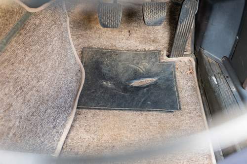 1964 Mercedes-Benz 190 (W110) à vendre (picture 55 of 308)