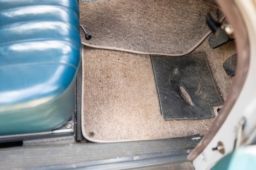 1964 Mercedes-Benz 190 (W110) à vendre (picture 61 of 308)