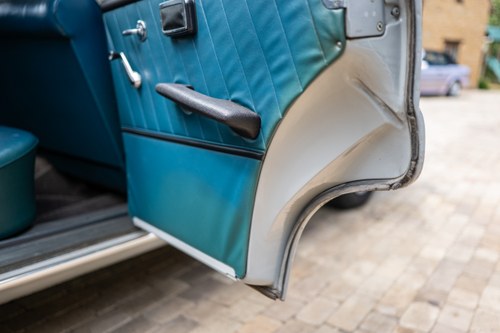 1964 Mercedes-Benz 190 (W110) à vendre (picture 69 of 308)