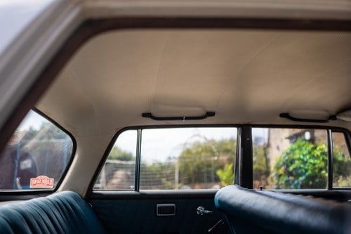 1964 Mercedes-Benz 190 (W110) à vendre (picture 75 of 308)