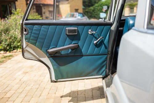 1964 Mercedes-Benz 190 (W110) à vendre (picture 90 of 308)