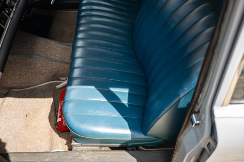 1964 Mercedes-Benz 190 (W110) à vendre (picture 102 of 308)