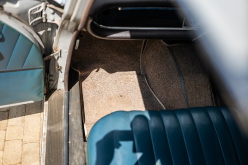 1964 Mercedes-Benz 190 (W110) à vendre (picture 110 of 308)