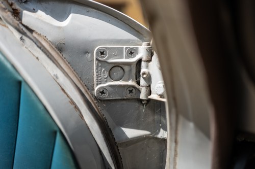 1964 Mercedes-Benz 190 (W110) à vendre (picture 111 of 308)