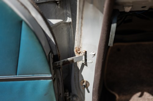 1964 Mercedes-Benz 190 (W110) à vendre (picture 112 of 308)