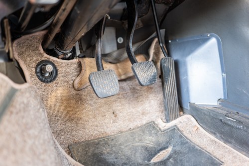 1964 Mercedes-Benz 190 (W110) à vendre (picture 114 of 308)