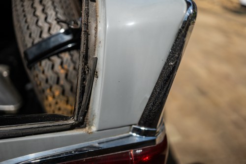 1964 Mercedes-Benz 190 (W110) à vendre (picture 118 of 308)