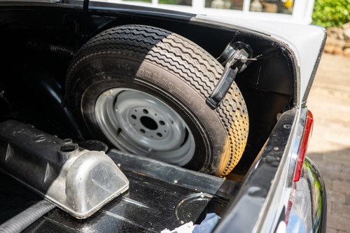 1964 Mercedes-Benz 190 (W110) à vendre (picture 121 of 308)