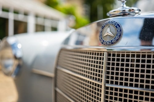 1964 Mercedes-Benz 190 (W110) à vendre (picture 152 of 308)