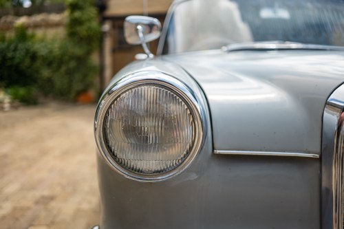 1964 Mercedes-Benz 190 (W110) à vendre (picture 159 of 308)