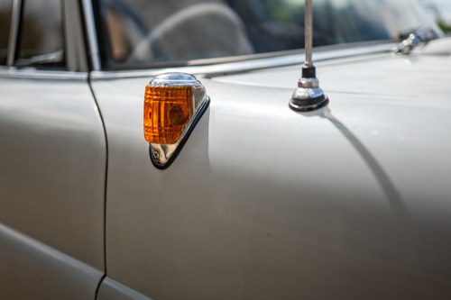 1964 Mercedes-Benz 190 (W110) à vendre (picture 160 of 308)