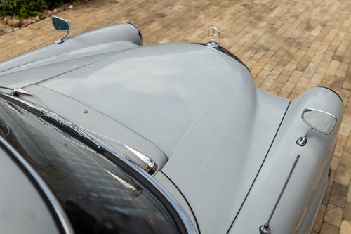 1964 Mercedes-Benz 190 (W110) à vendre (picture 162 of 308)