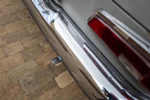 1964 Mercedes-Benz 190 (W110) à vendre (picture 175 of 308)