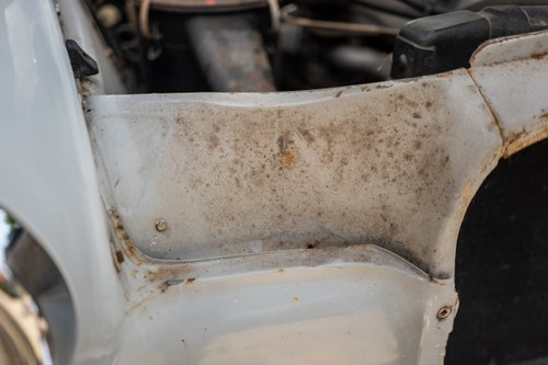 1964 Mercedes-Benz 190 (W110) à vendre (picture 180 of 308)