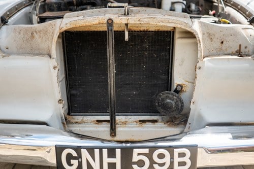 1964 Mercedes-Benz 190 (W110) à vendre (picture 182 of 308)