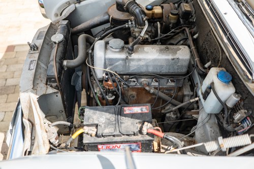 1964 Mercedes-Benz 190 (W110) à vendre (picture 185 of 308)