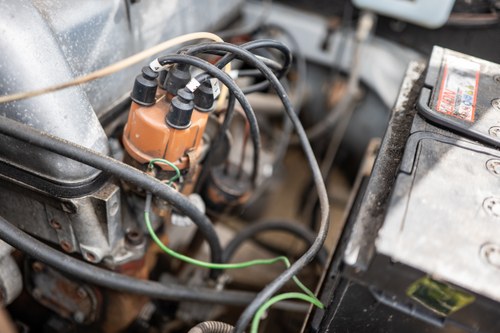 1964 Mercedes-Benz 190 (W110) à vendre (picture 188 of 308)