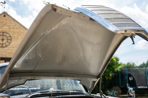 1964 Mercedes-Benz 190 (W110) à vendre (picture 190 of 308)