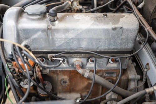 1964 Mercedes-Benz 190 (W110) à vendre (picture 196 of 308)