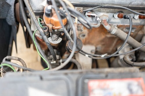 1964 Mercedes-Benz 190 (W110) à vendre (picture 206 of 308)