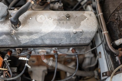 1964 Mercedes-Benz 190 (W110) à vendre (picture 207 of 308)