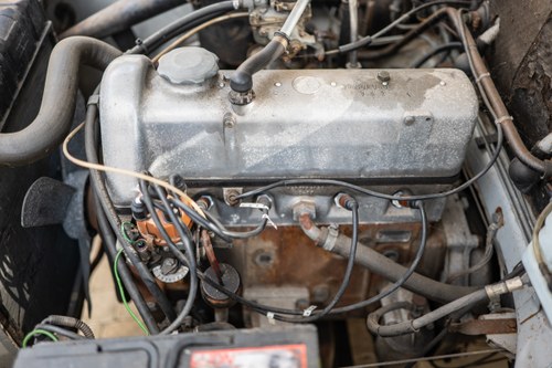 1964 Mercedes-Benz 190 (W110) à vendre (picture 208 of 308)