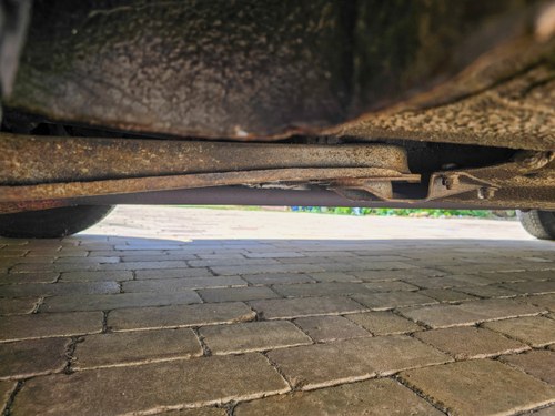 1964 Mercedes-Benz 190 (W110) à vendre (picture 218 of 308)