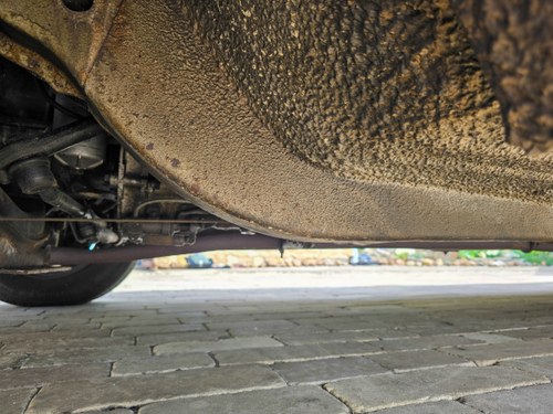 1964 Mercedes-Benz 190 (W110) à vendre (picture 223 of 308)