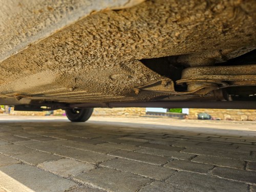 1964 Mercedes-Benz 190 (W110) à vendre (picture 226 of 308)