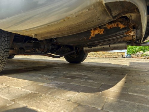 1964 Mercedes-Benz 190 (W110) à vendre (picture 230 of 308)