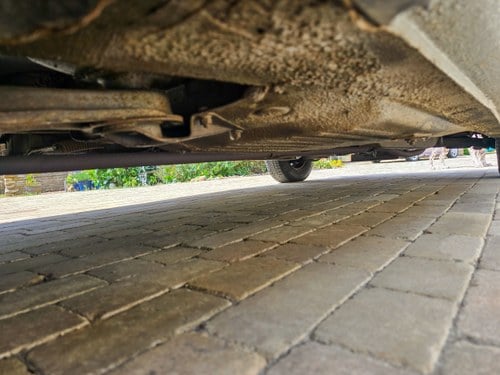 1964 Mercedes-Benz 190 (W110) à vendre (picture 237 of 308)