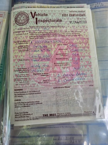 1964 Mercedes-Benz 190 (W110) à vendre (picture 273 of 308)