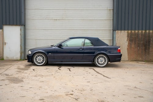 2002 BMW E46 330CI Cabriolet Te koop (foto 13 van 188)