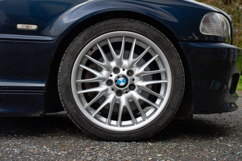 2002 BMW E46 330CI Cabriolet Te koop (foto 27 van 188)